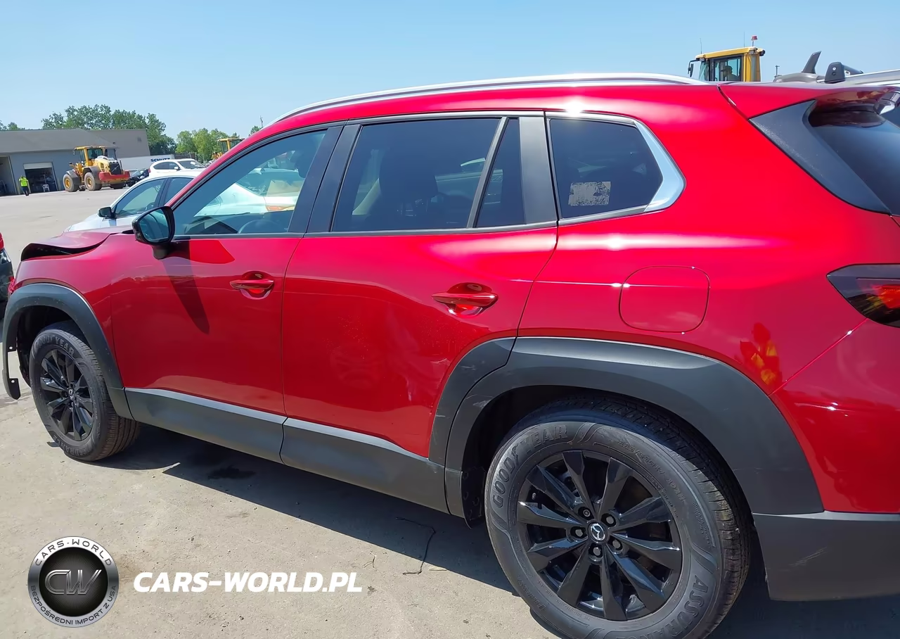 2025 Mazda Cx-50 2.5 S Preferred Package VIN:7MMVABBM0SN382633 - 15