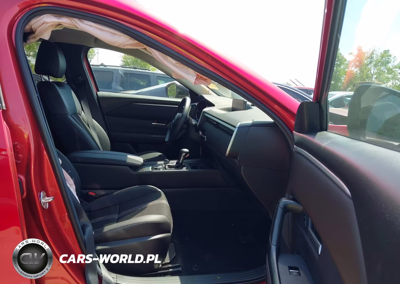2025 Mazda Cx-50 2.5 S Preferred Package VIN:7MMVABBM0SN382633 - 5