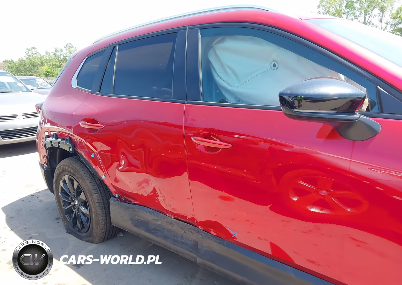 2025 Mazda Cx-50 2.5 S Preferred Package VIN:7MMVABBM0SN382633 - 6
