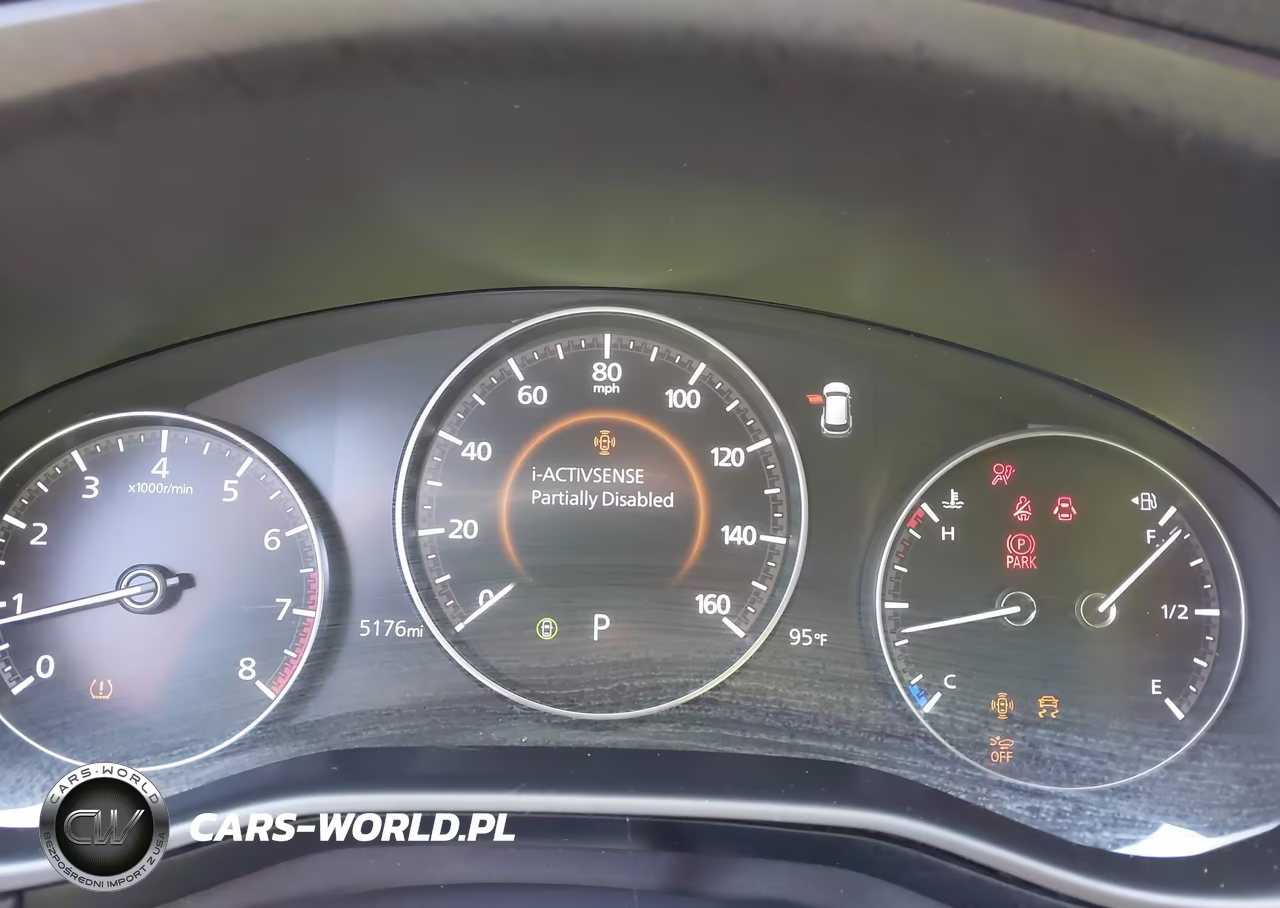 2025 Mazda Cx-50 2.5 S Preferred Package VIN:7MMVABBM0SN382633 - 7