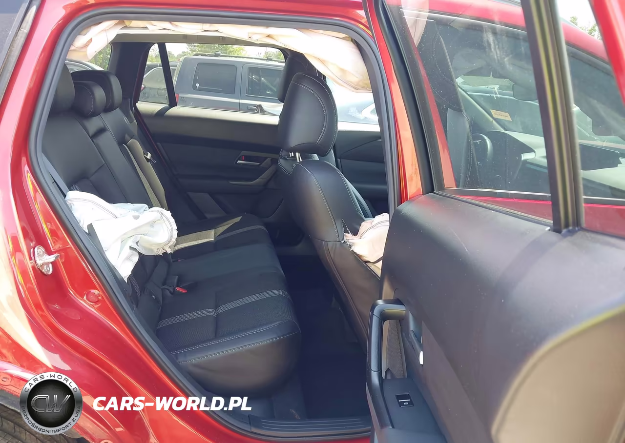 2025 Mazda Cx-50 2.5 S Preferred Package VIN:7MMVABBM0SN382633 - 8