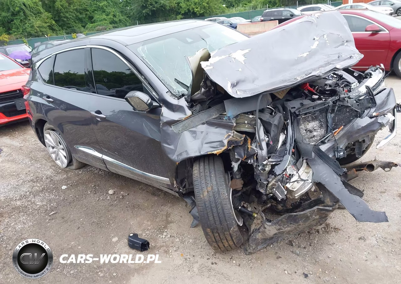 2019 Acura Rdx Standard – zdjęcie 1 z 17