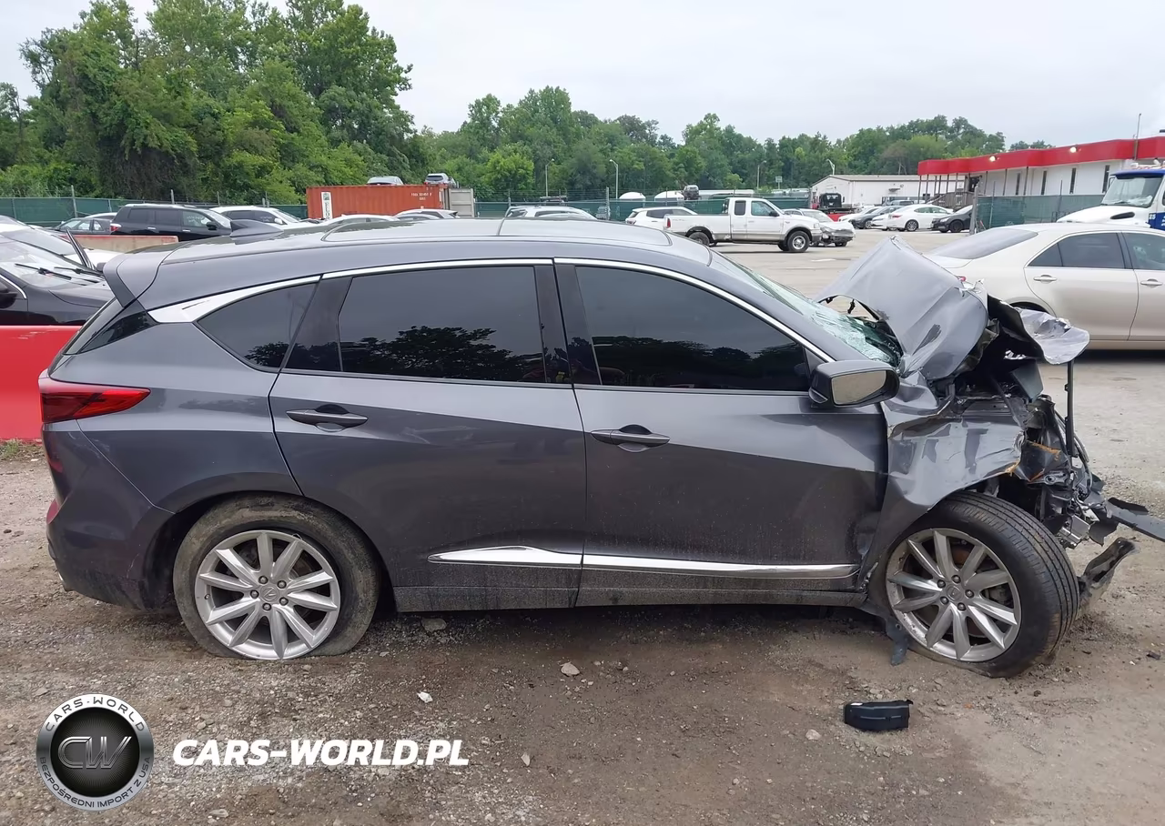 2019 Acura Rdx Standard VIN:5J8TC2H30KL041181 - 14