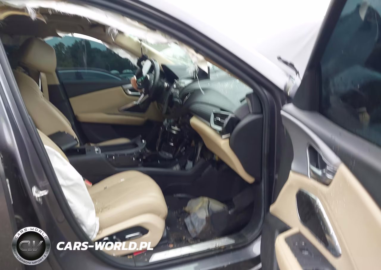 2019 Acura Rdx Standard VIN:5J8TC2H30KL041181 - 5