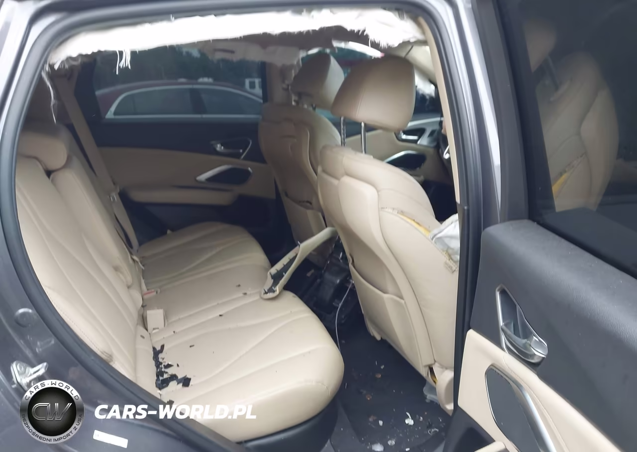 2019 Acura Rdx Standard VIN:5J8TC2H30KL041181 - 8