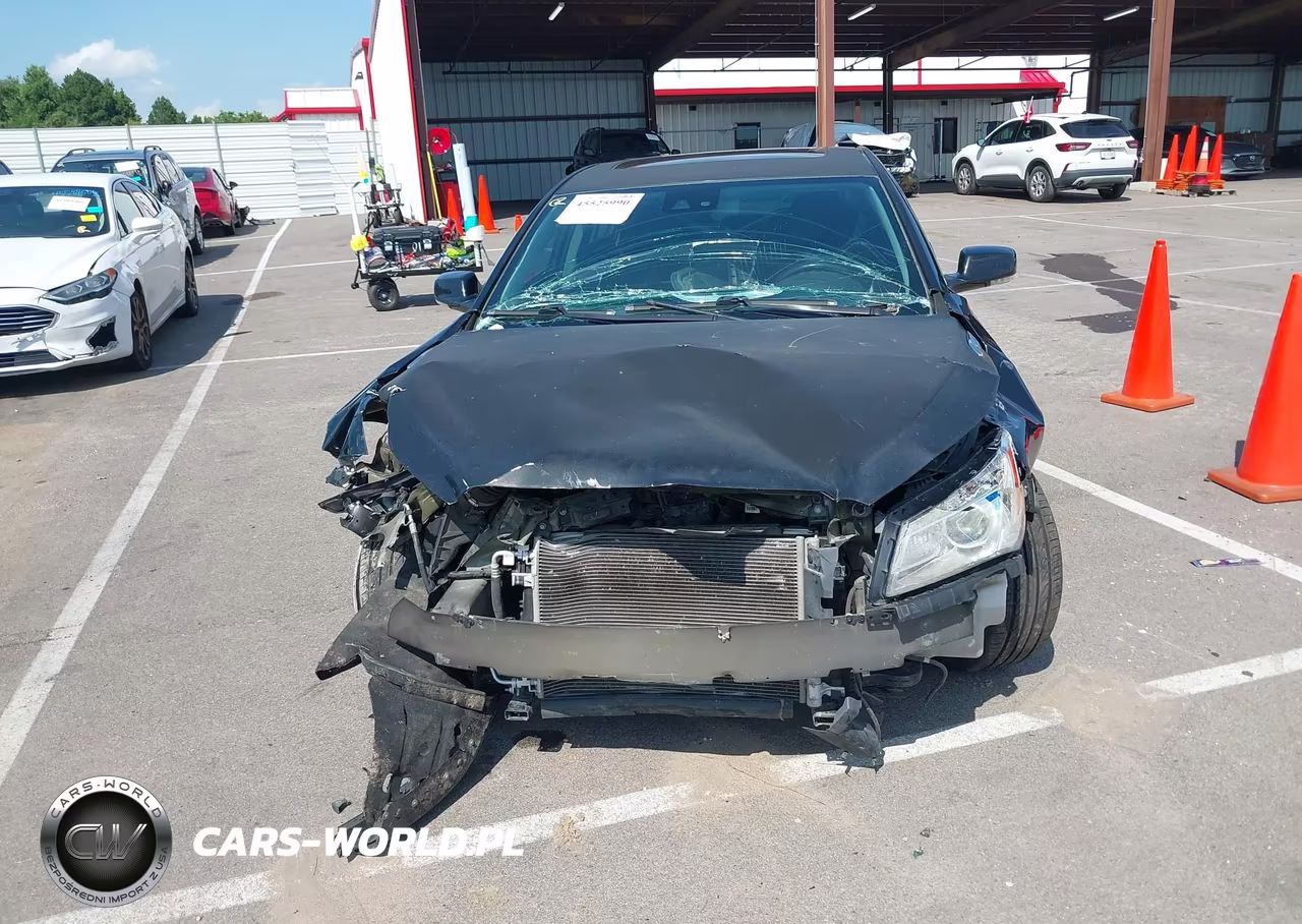 2016 Buick Lacrosse Leather VIN:1G4GB5G30GF237175 - 13
