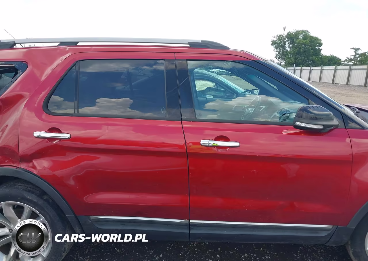 2013 Ford Explorer Xlt VIN:1FM5K7D8XDGC04418 - 13