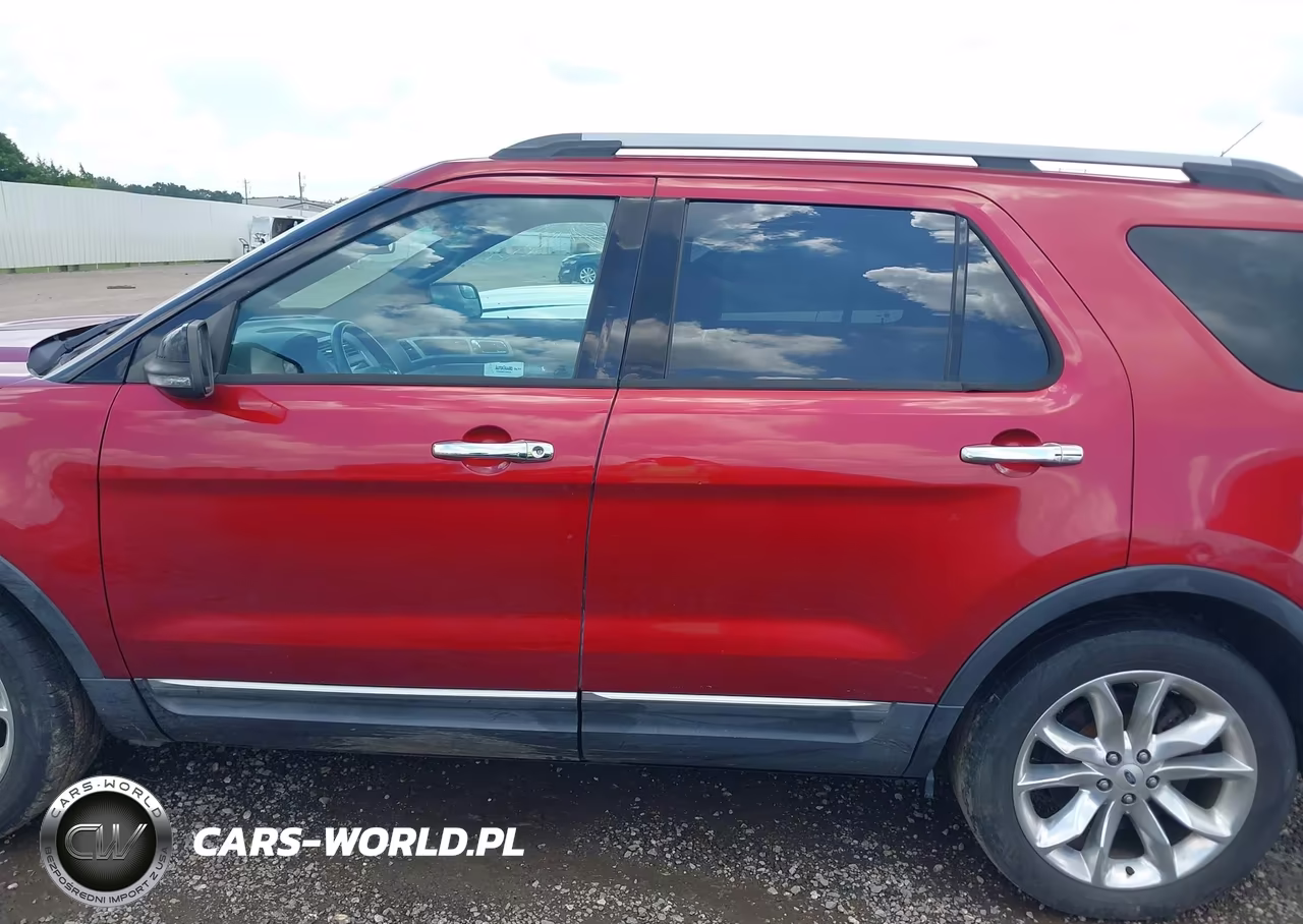 2013 Ford Explorer Xlt VIN:1FM5K7D8XDGC04418 - 14