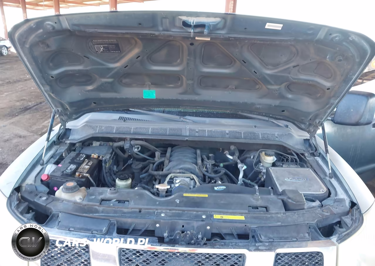2006 Nissan Titan Se VIN:1N6AA06AX6N543401 - 10
