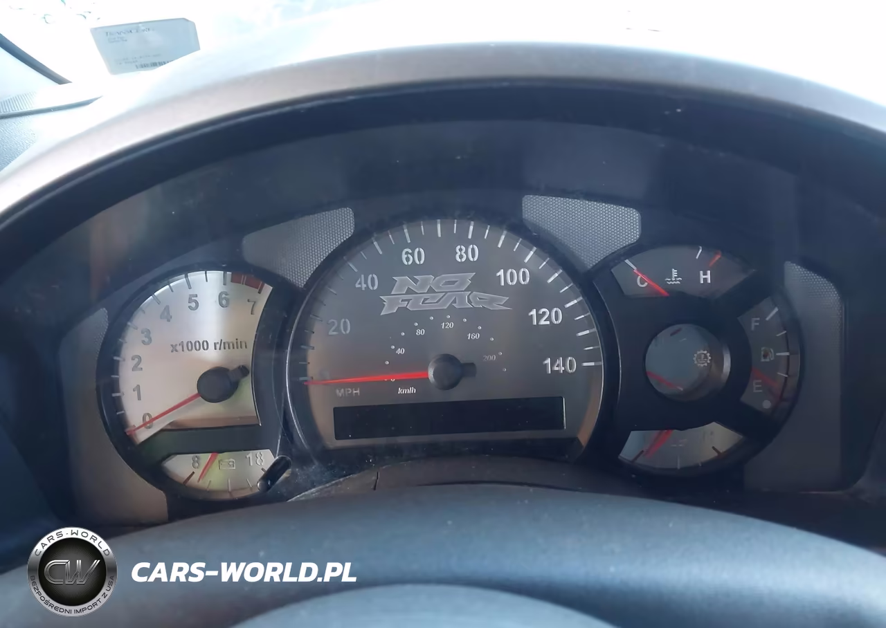 2006 Nissan Titan Se VIN:1N6AA06AX6N543401 - 7