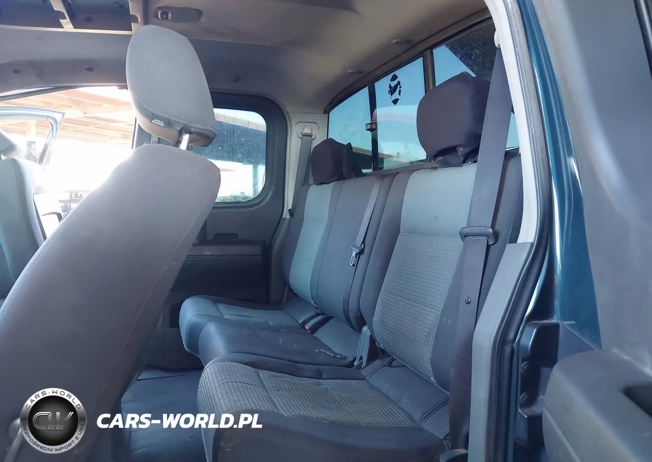 2006 Nissan Titan Se VIN:1N6AA06AX6N543401 - 8