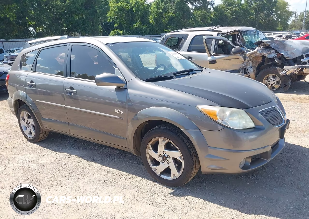 2005 Pontiac Vibe