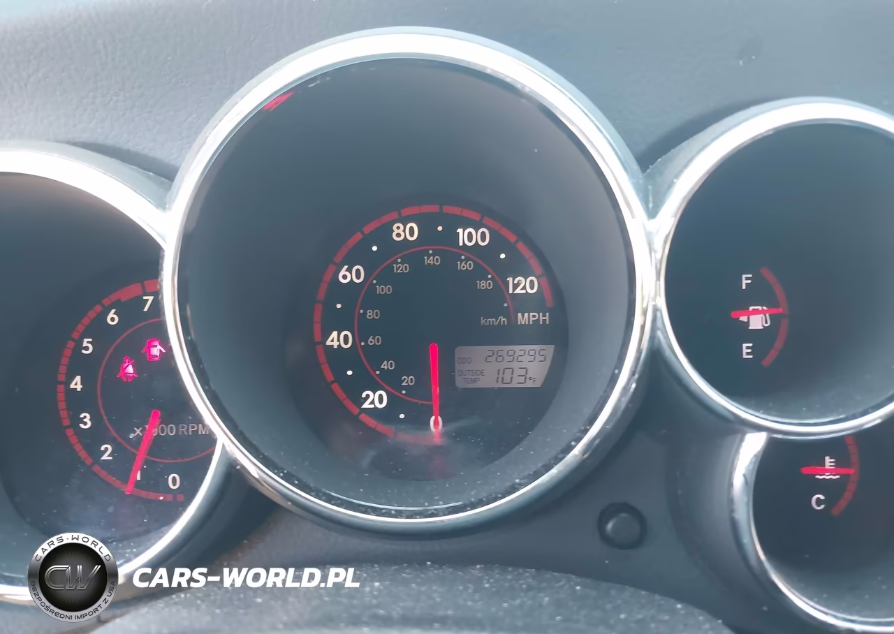 2005 Pontiac Vibe VIN:5Y2SL63845Z437426 - 7