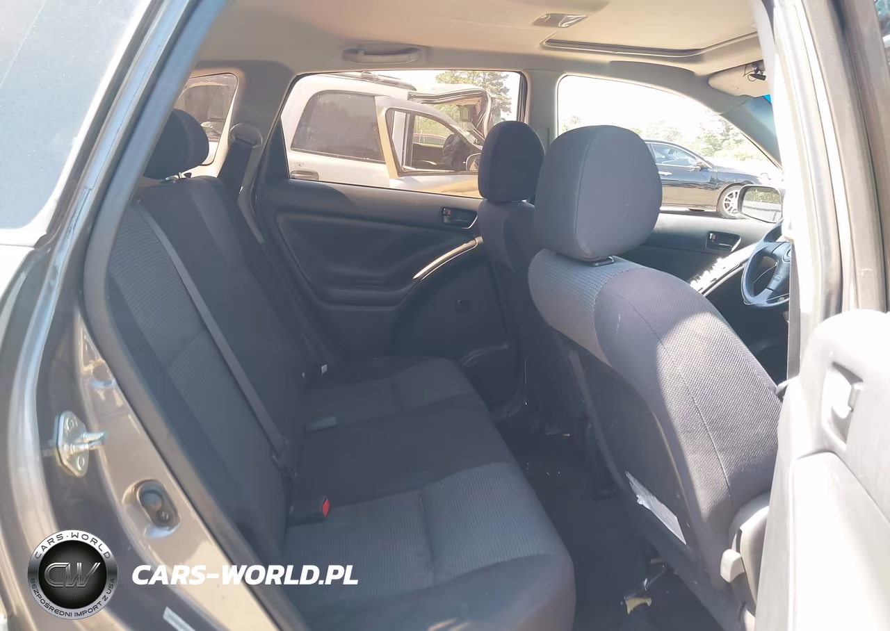2005 Pontiac Vibe VIN:5Y2SL63845Z437426 - 8