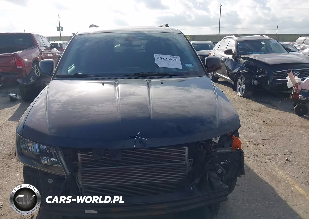 2018 Dodge Journey Sxt VIN:3C4PDCBB0JT381825 - 13