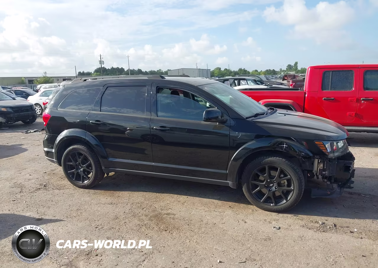 2018 Dodge Journey Sxt VIN:3C4PDCBB0JT381825 - 14