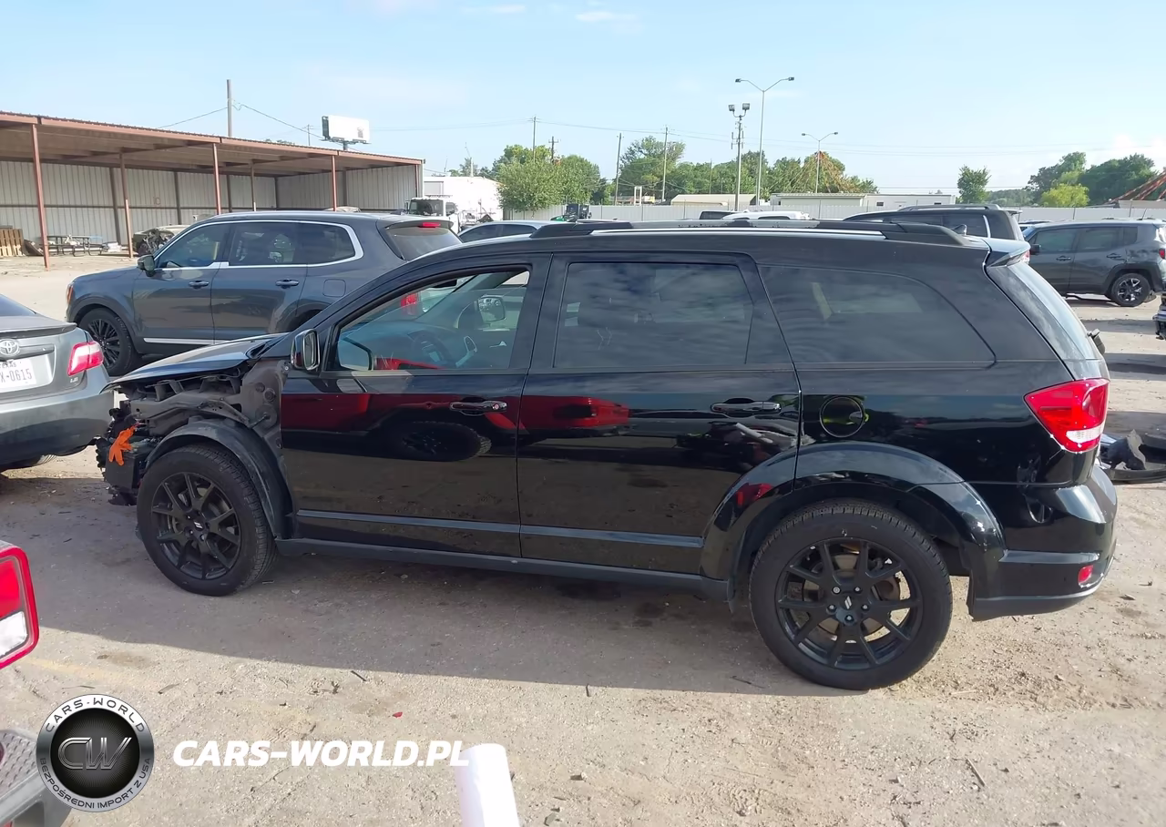 2018 Dodge Journey Sxt VIN:3C4PDCBB0JT381825 - 15