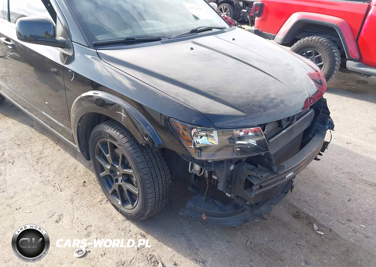 2018 Dodge Journey Sxt VIN:3C4PDCBB0JT381825 - 19