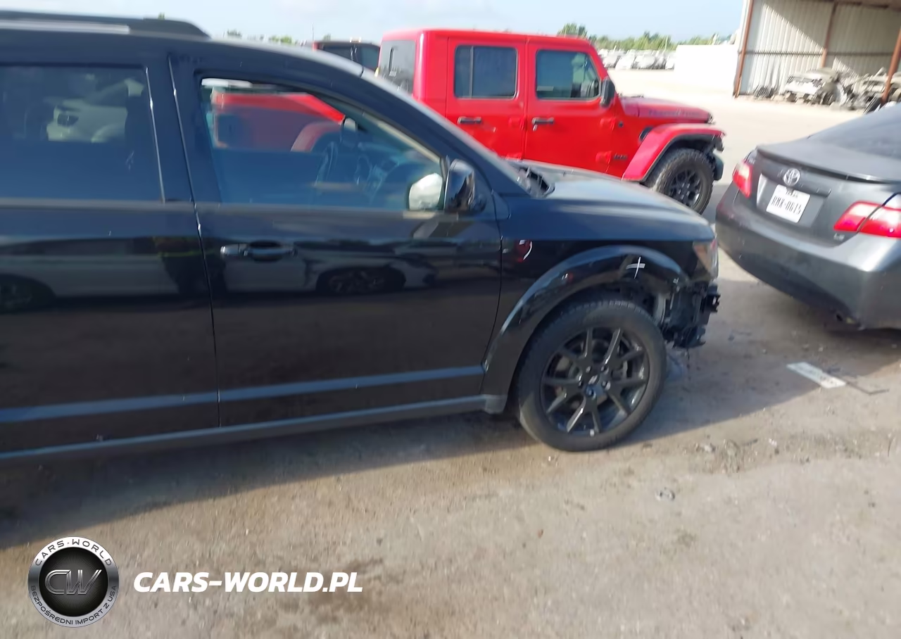 2018 Dodge Journey Sxt VIN:3C4PDCBB0JT381825 - 21