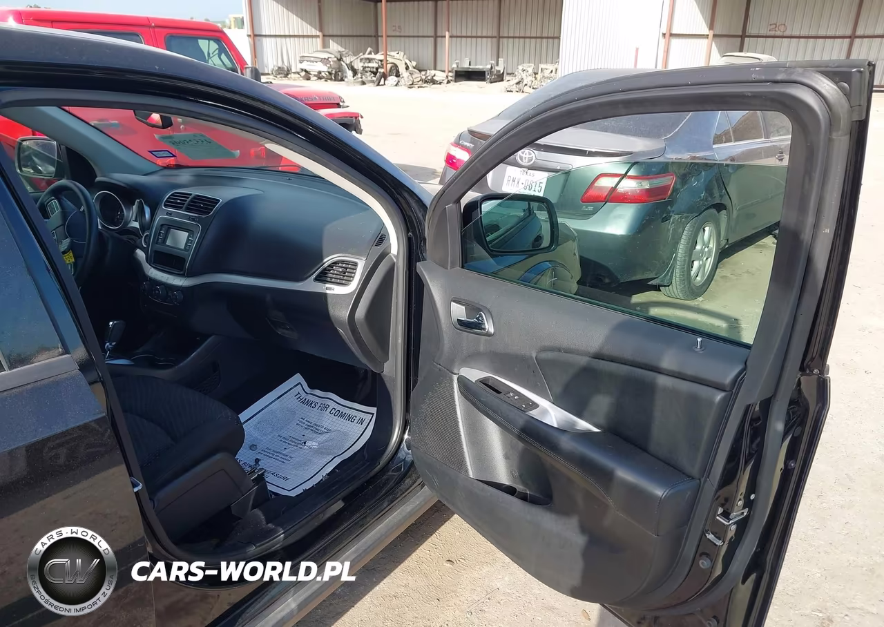 2018 Dodge Journey Sxt VIN:3C4PDCBB0JT381825 - 5