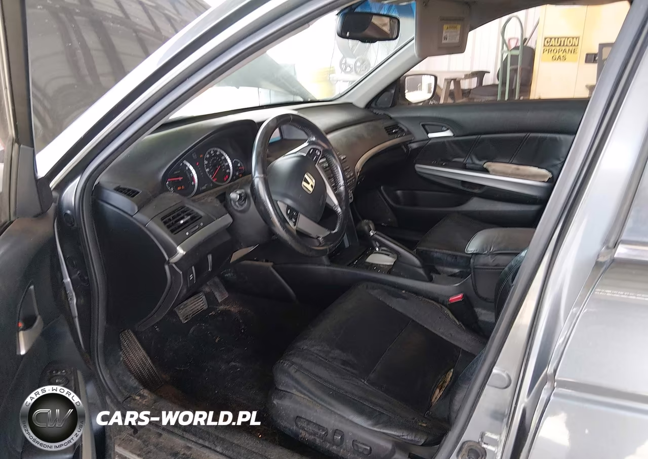 2008 Honda Accord 2.4 Ex-L VIN:JHMCP26898C036666 - 5
