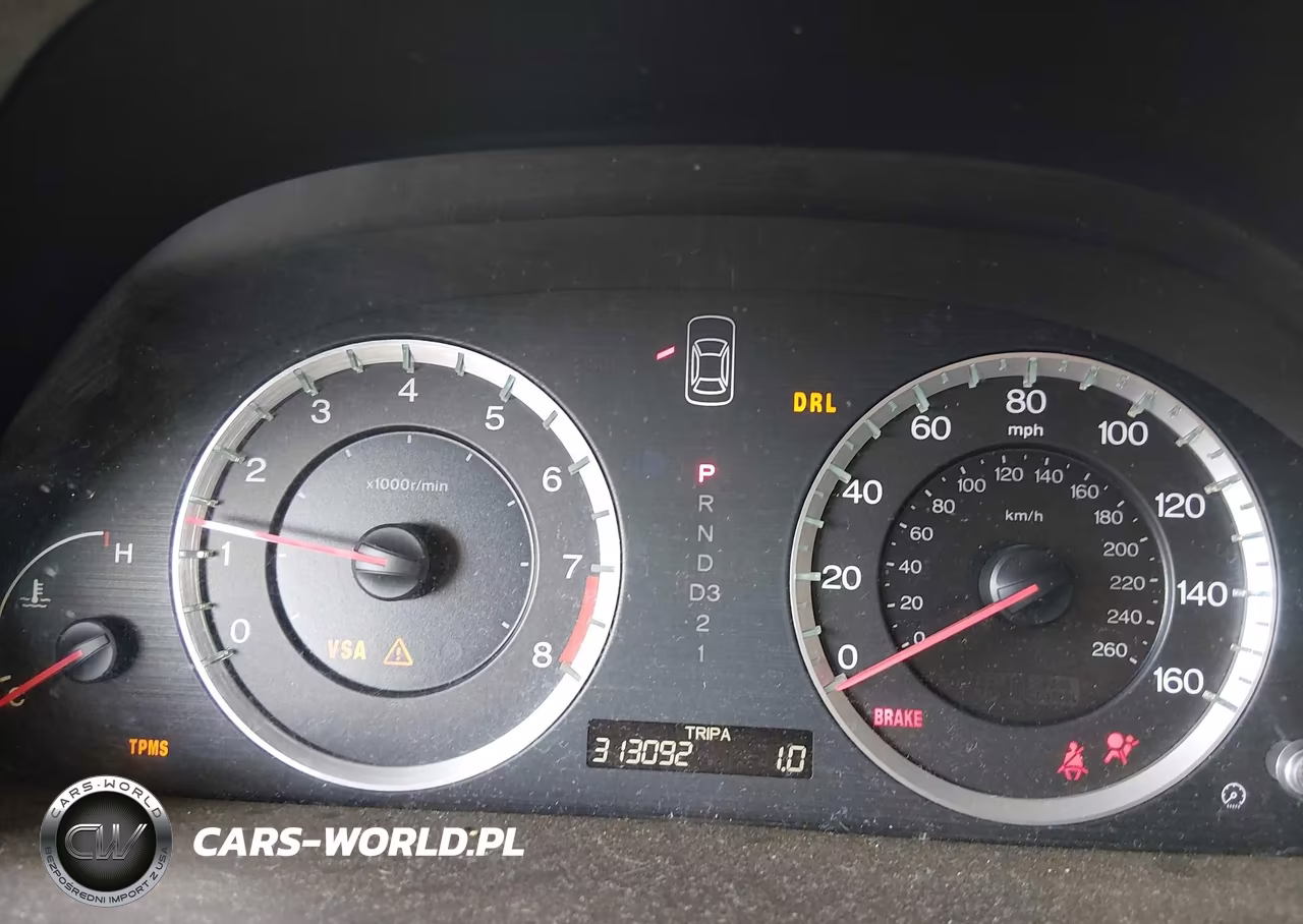 2008 Honda Accord 2.4 Ex-L VIN:JHMCP26898C036666 - 7