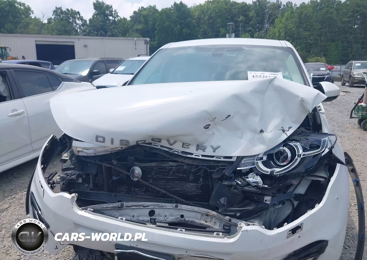2016 Land Rover Discovery Sport Hse VIN:SALCR2BG2GH605456 - 12