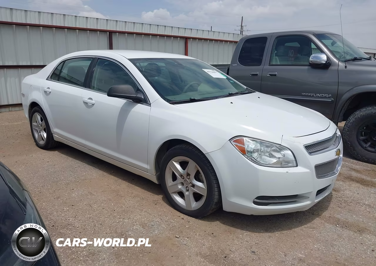 2010 Chevrolet Malibu Ls