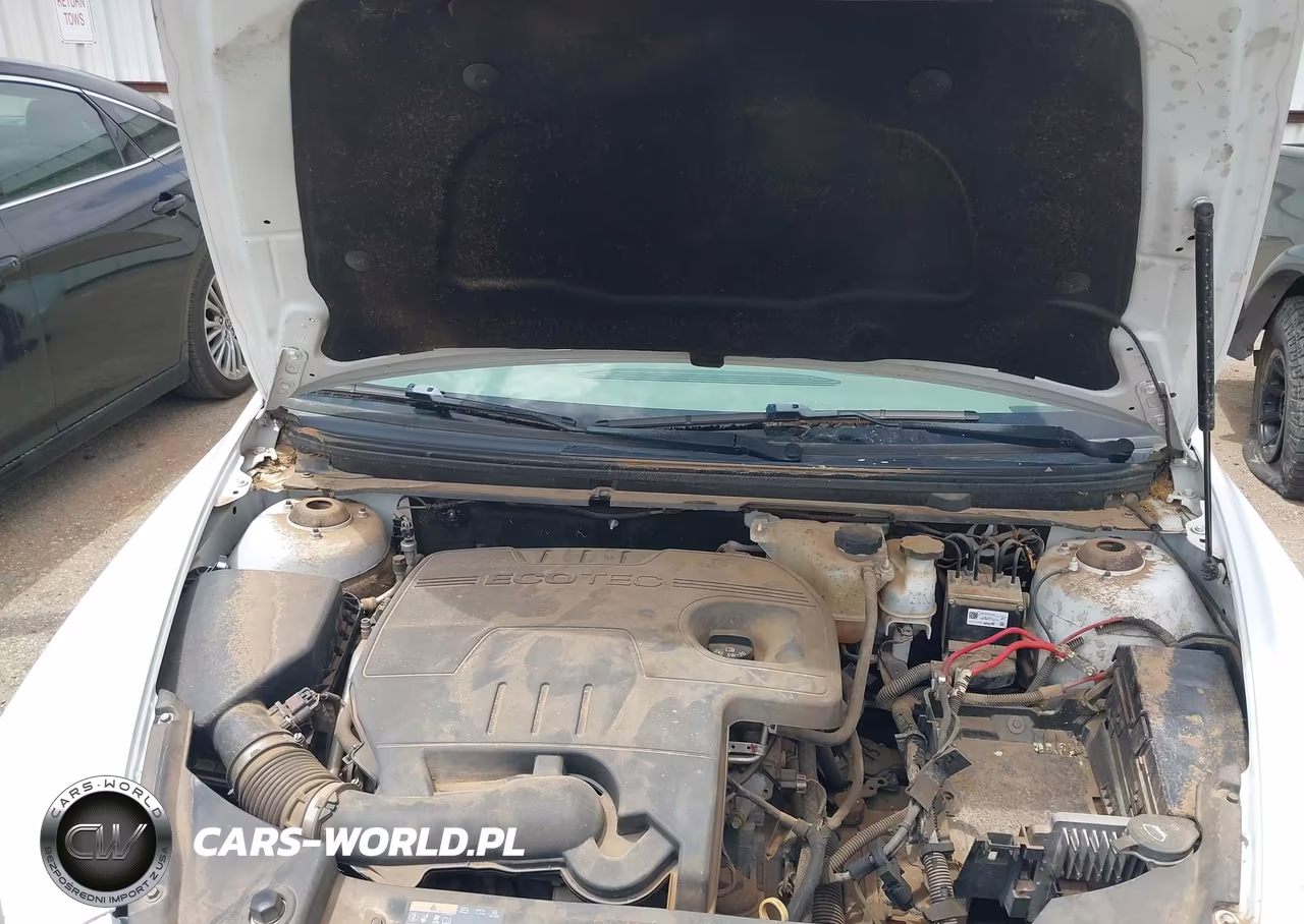 2010 Chevrolet Malibu Ls VIN:1G1ZA5E07AF289573 - 10