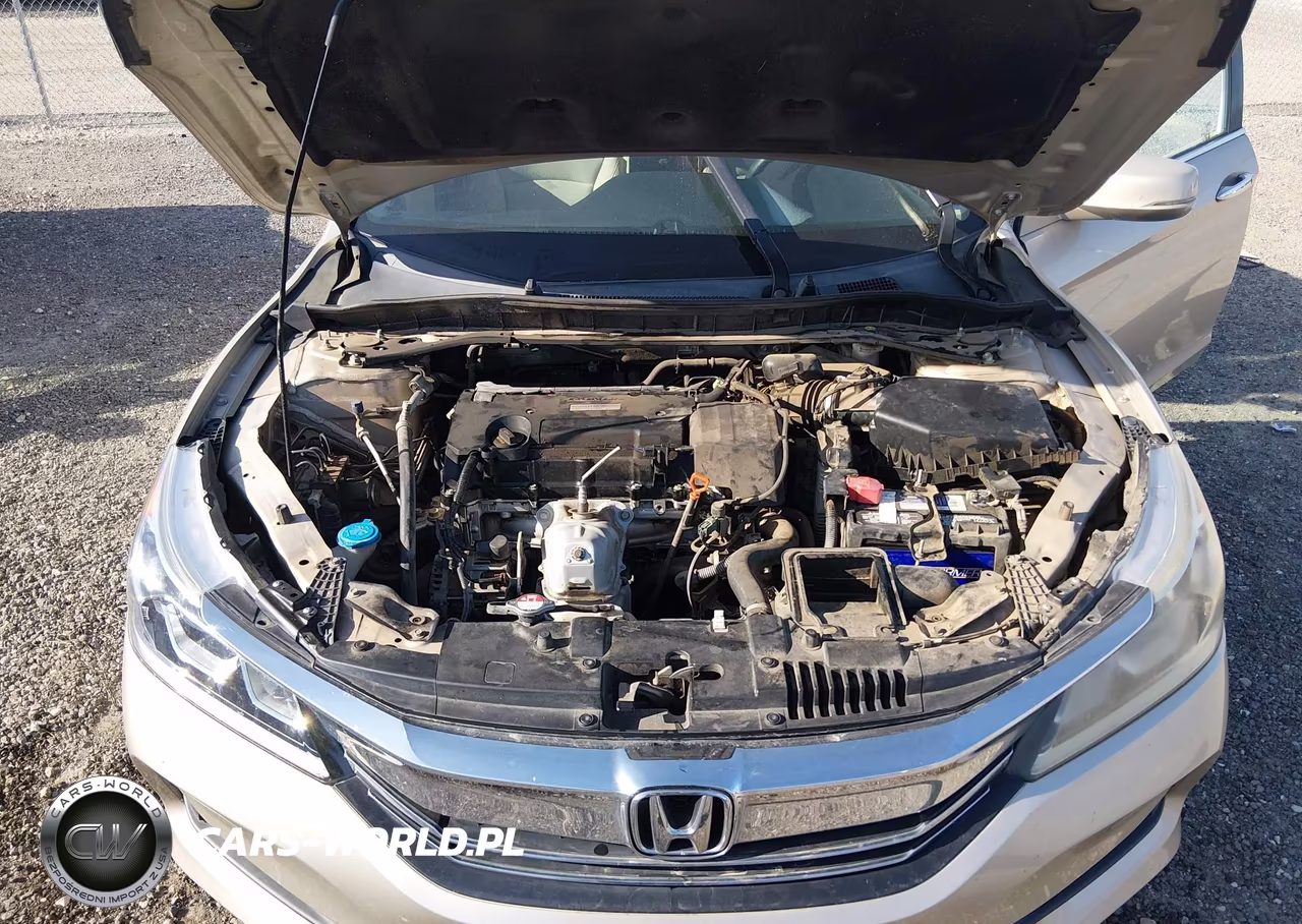 2016 Honda Accord Ex VIN:1HGCR2F78GA057958 - 10