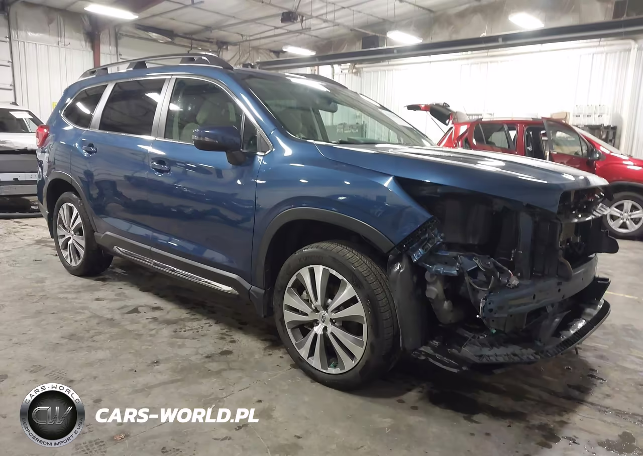 2020 Subaru Ascent Limited VIN:4S4WMAMD4L3461718 - 1