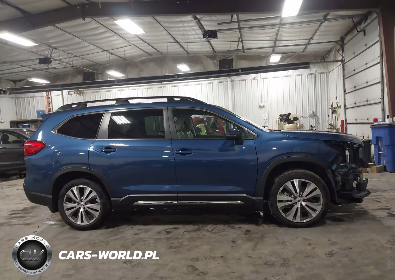 2020 Subaru Ascent Limited VIN:4S4WMAMD4L3461718 - 14