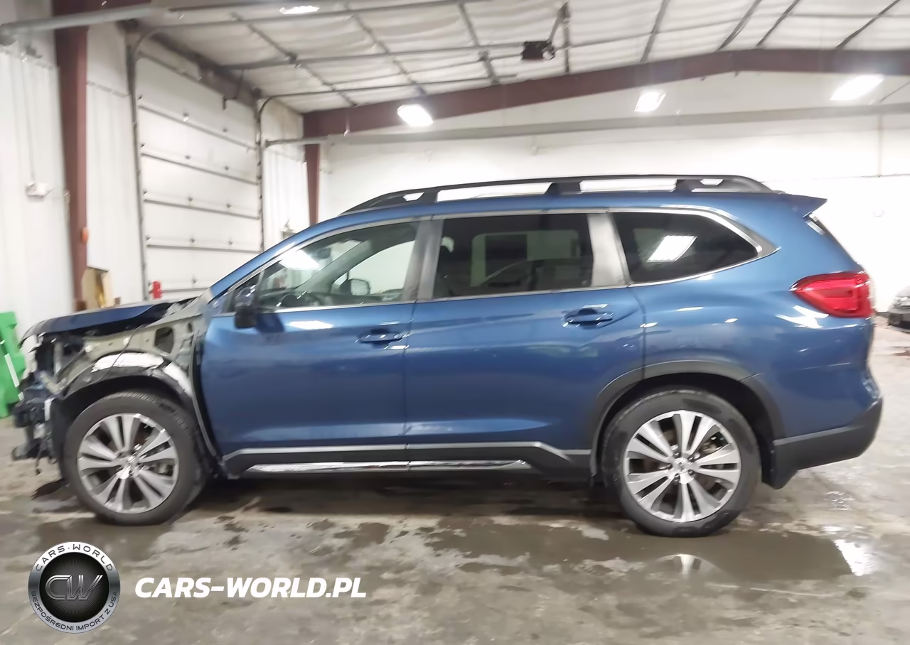 2020 Subaru Ascent Limited VIN:4S4WMAMD4L3461718 - 15