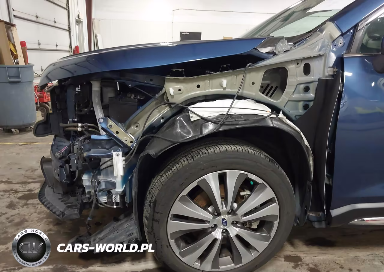 2020 Subaru Ascent Limited VIN:4S4WMAMD4L3461718 - 19