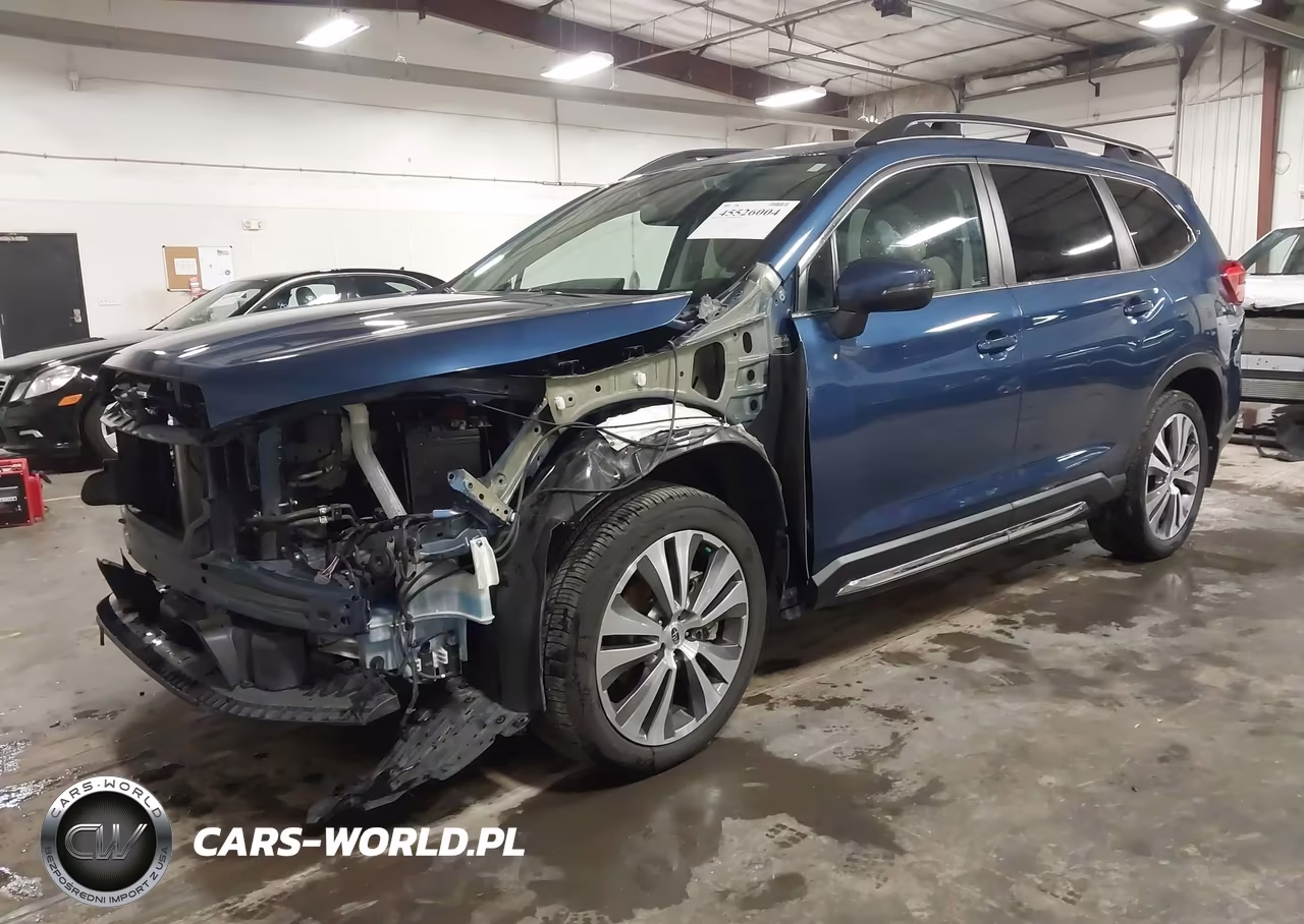 2020 Subaru Ascent Limited VIN:4S4WMAMD4L3461718 - 2