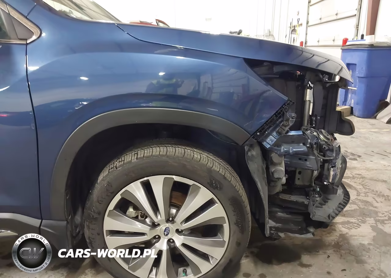 2020 Subaru Ascent Limited VIN:4S4WMAMD4L3461718 - 20