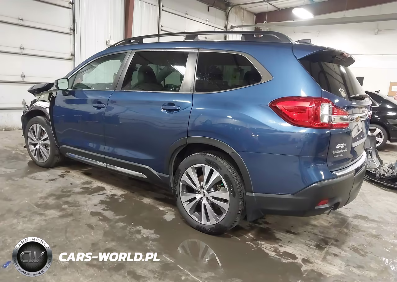 2020 Subaru Ascent Limited VIN:4S4WMAMD4L3461718 - 3