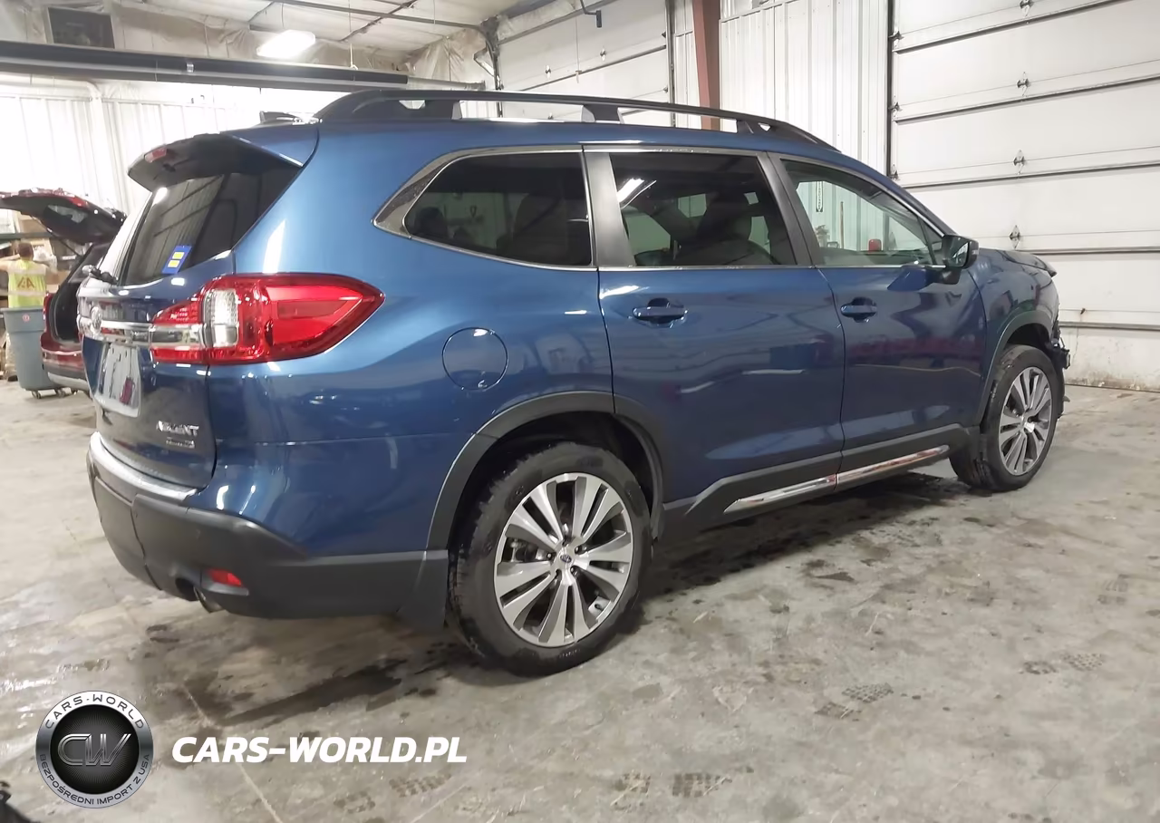 2020 Subaru Ascent Limited VIN:4S4WMAMD4L3461718 - 4