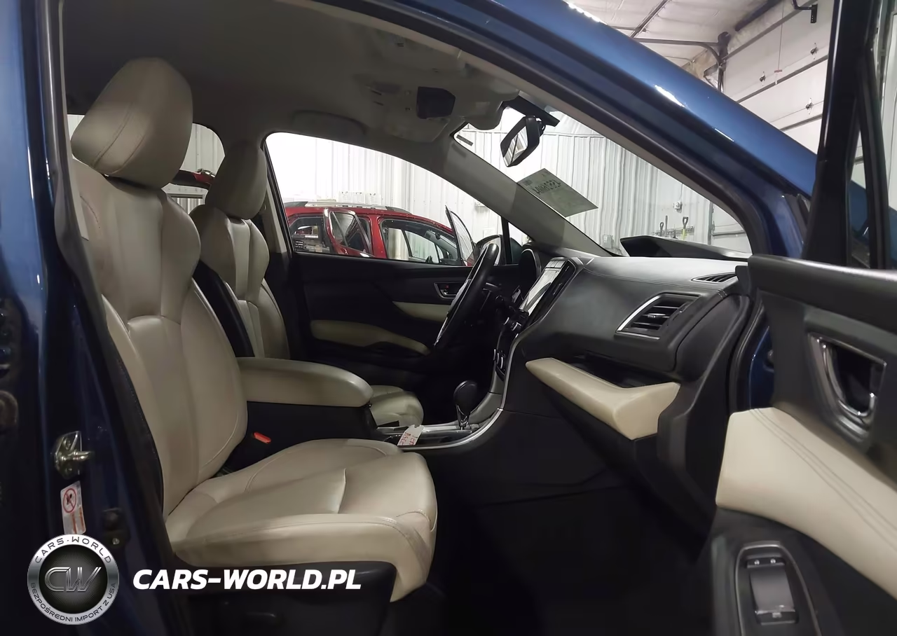 2020 Subaru Ascent Limited VIN:4S4WMAMD4L3461718 - 5