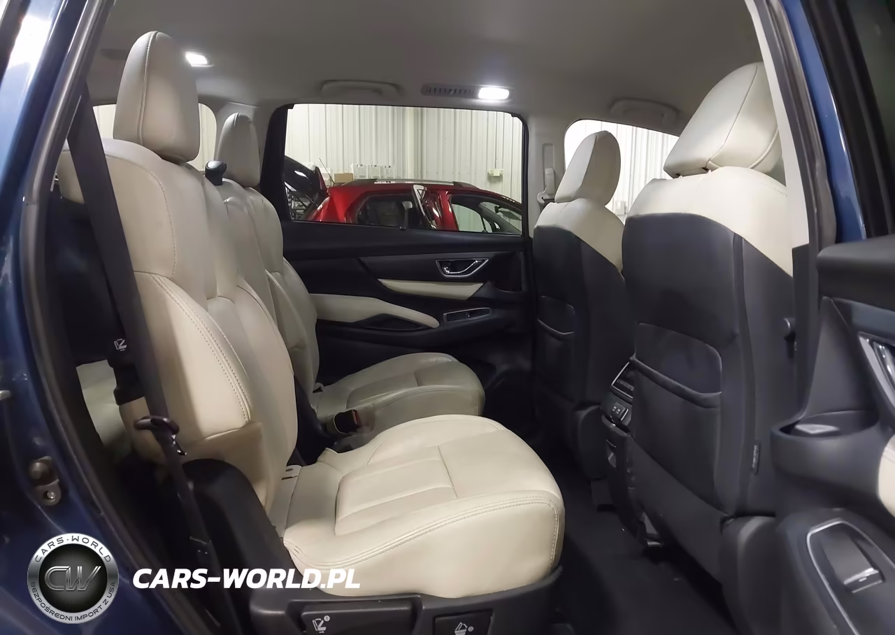 2020 Subaru Ascent Limited VIN:4S4WMAMD4L3461718 - 8