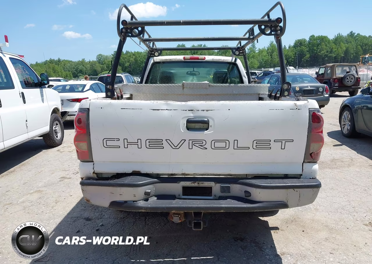 2005 Chevrolet Silverado 1500 Work Truck VIN:1GCEC14V95Z336340 - 15