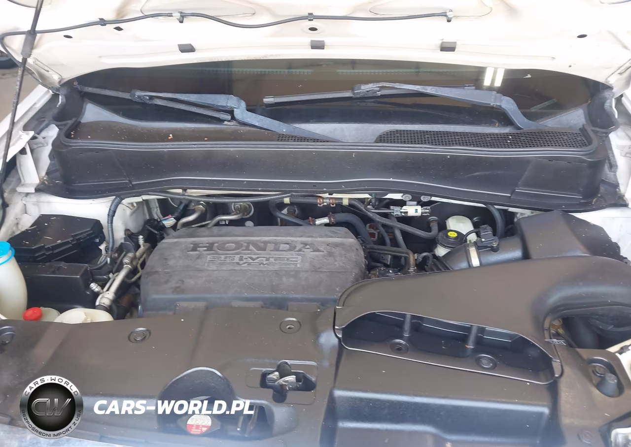 2011 Honda Pilot Touring VIN:5FNYF4H9XBB020885 - 10