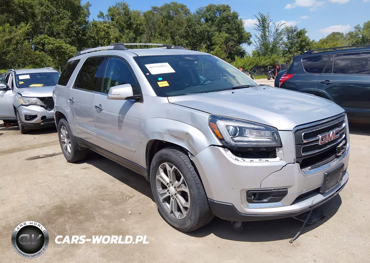 2013 GMC Acadia Slt-1