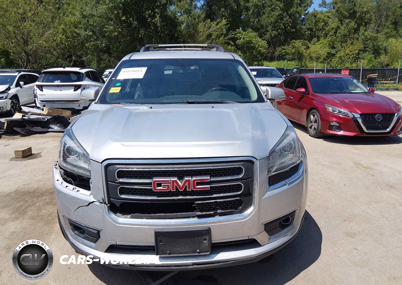 2013 GMC Acadia Slt-1 VIN:1GKKVRKD5DJ166243 - 12