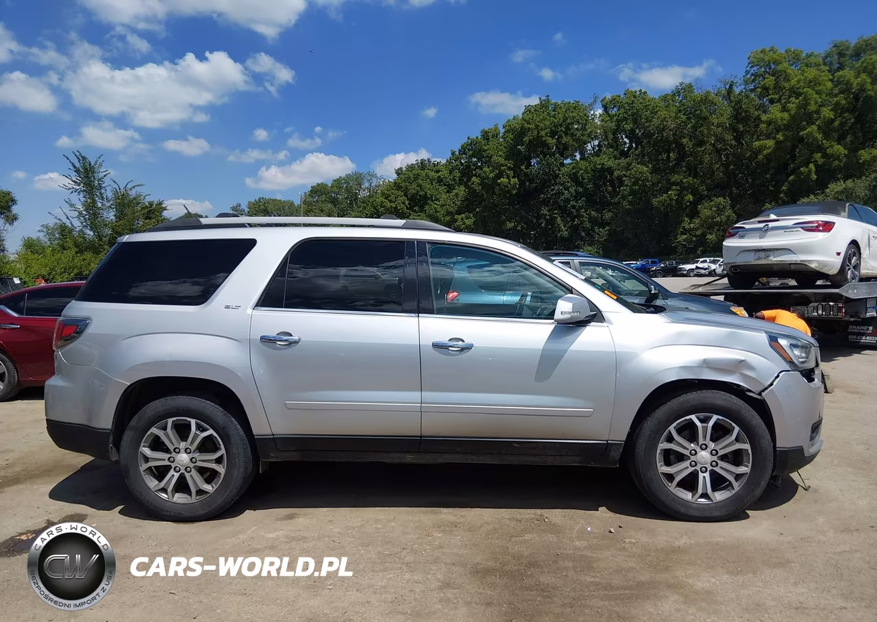 2013 GMC Acadia Slt-1 VIN:1GKKVRKD5DJ166243 - 13