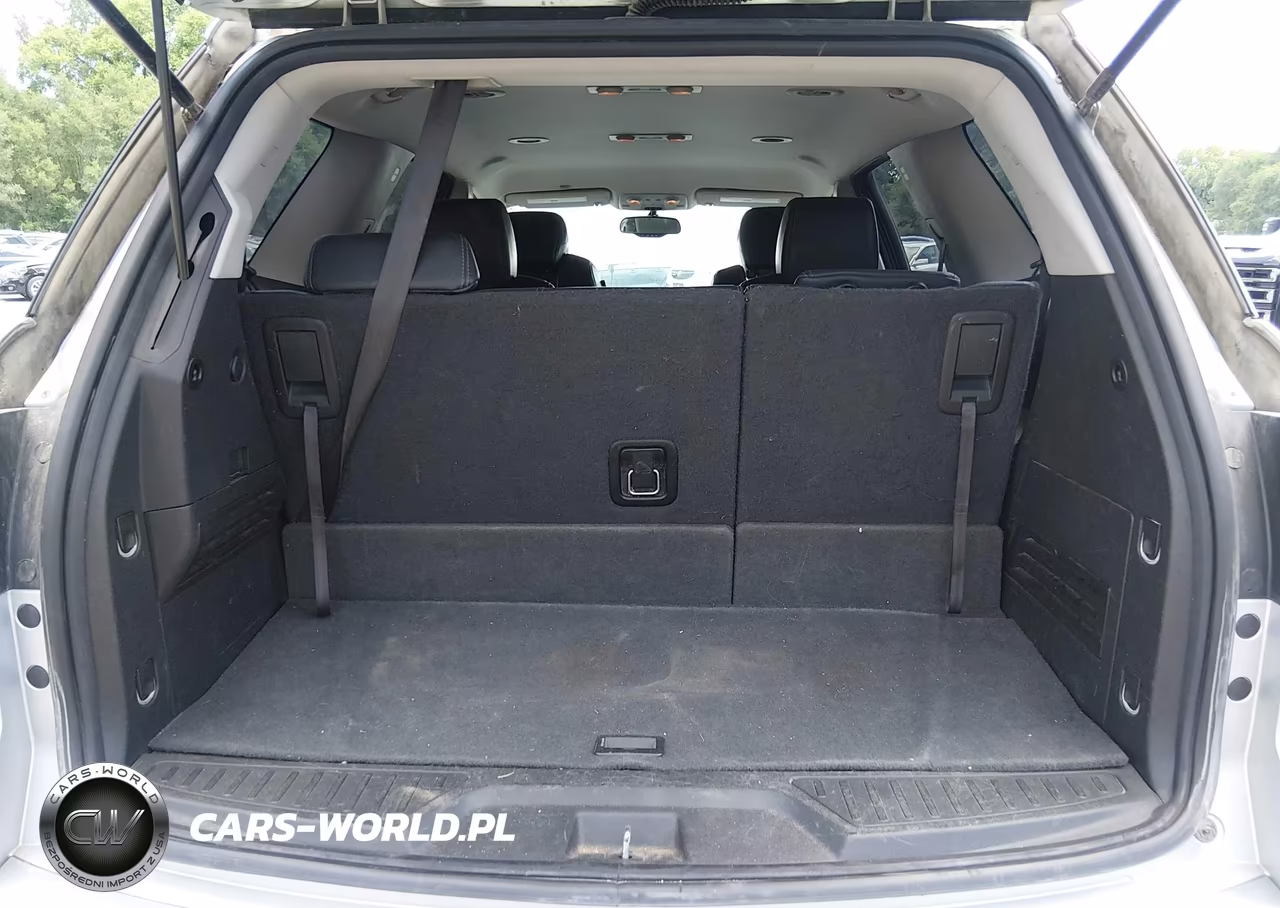 2013 GMC Acadia Slt-1 VIN:1GKKVRKD5DJ166243 - 17