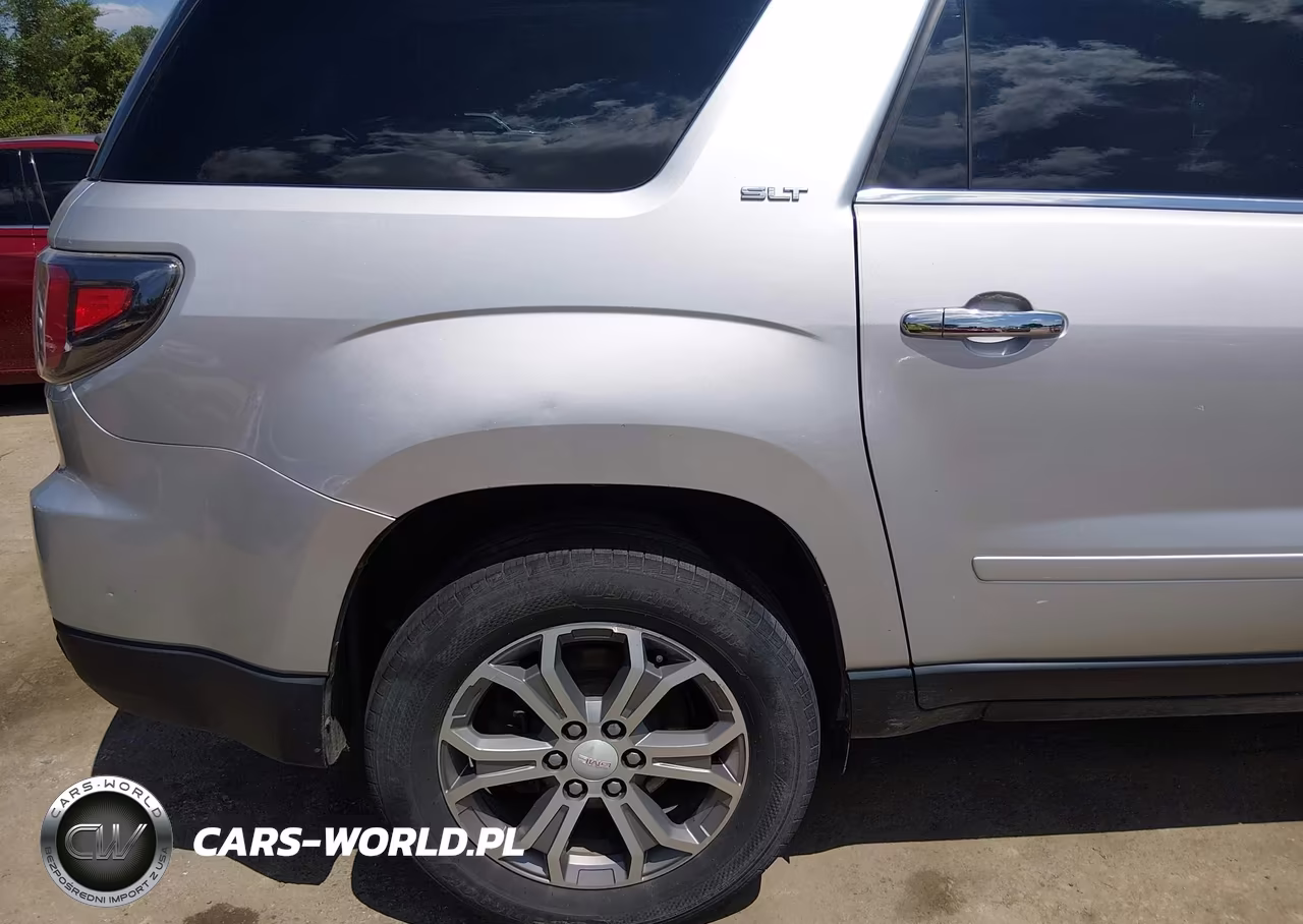 2013 GMC Acadia Slt-1 VIN:1GKKVRKD5DJ166243 - 18