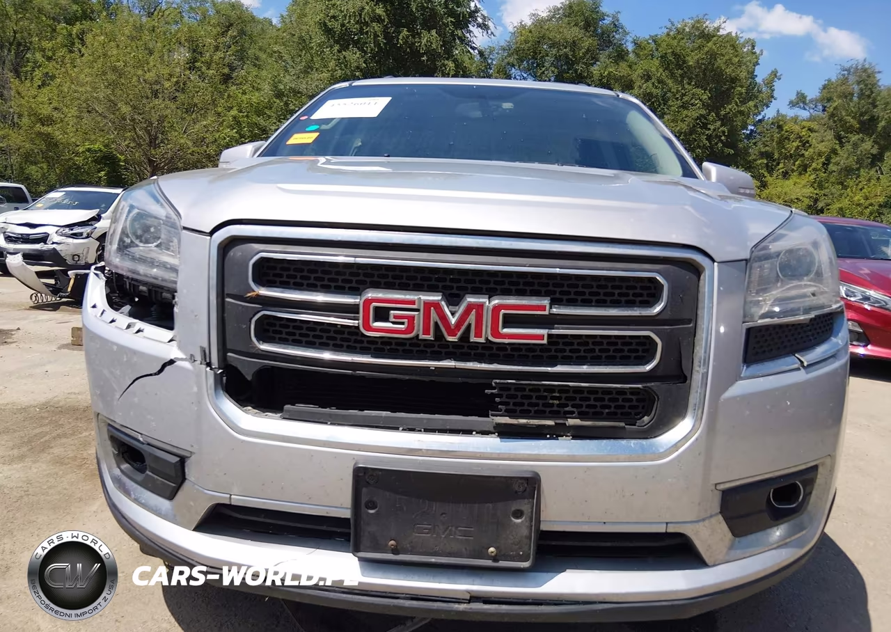 2013 GMC Acadia Slt-1 VIN:1GKKVRKD5DJ166243 - 19