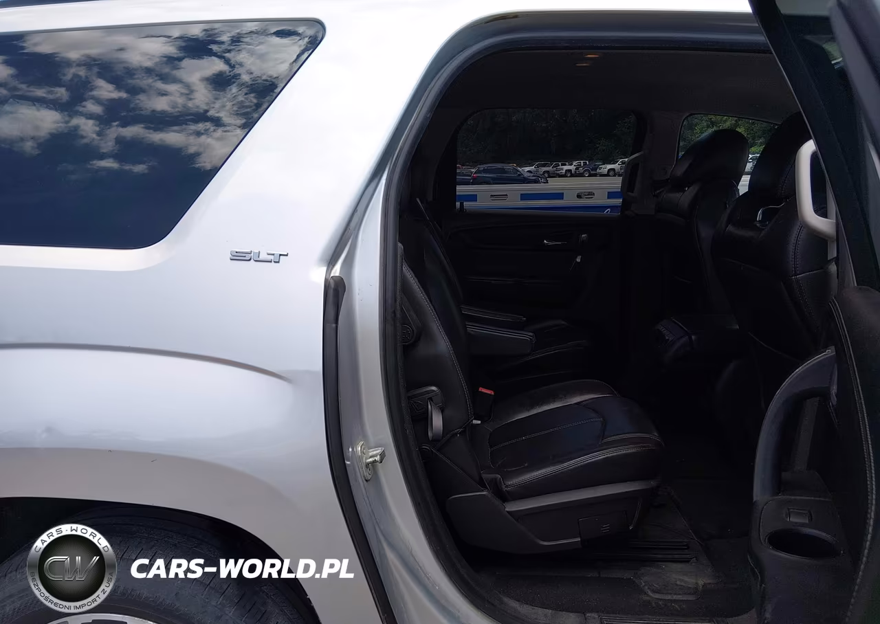 2013 GMC Acadia Slt-1 VIN:1GKKVRKD5DJ166243 - 8