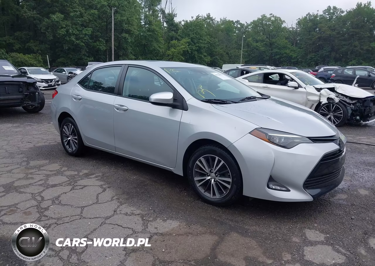 2017 Toyota Corolla Le – zdjęcie 1 z 16
